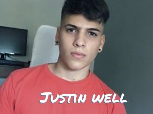 Justin_well