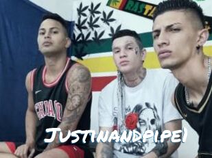 Justinandpipe1