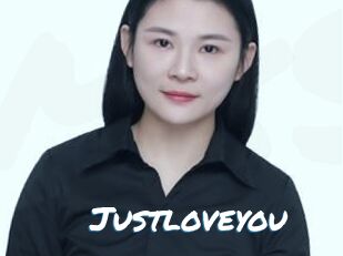 Justloveyou