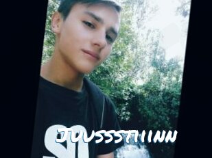 Juussstiiinn