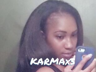 KARMAx3