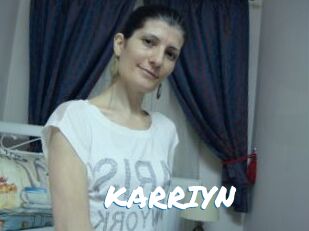 KARRIYN
