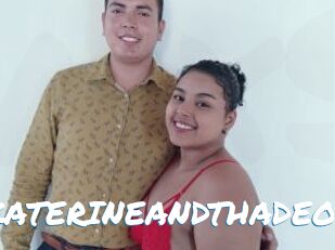 KATERINEANDTHADEO