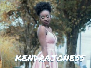 KENDRAJONESS