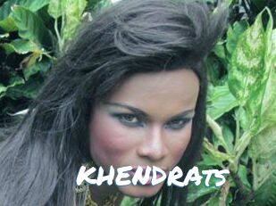 KHENDRAts