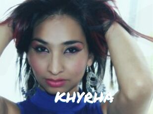 KHYRHA