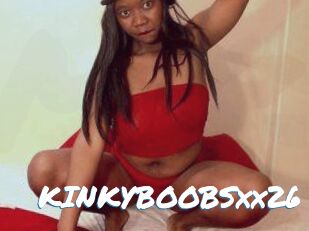 KINKYBOOBSxx26
