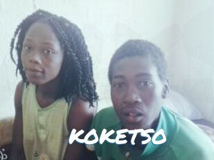 KOKETSO