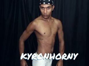 KYRONHORNY