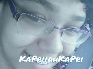 KaPriiahKaPri