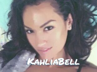 Kahlia_Bell