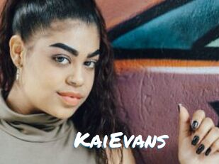 KaiEvans