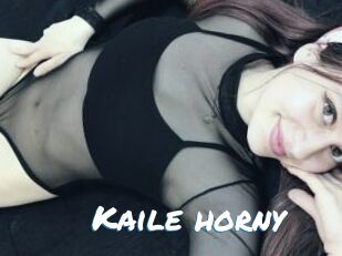 Kaile_horny