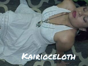 Kairioceloth
