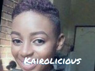 Kairolicious