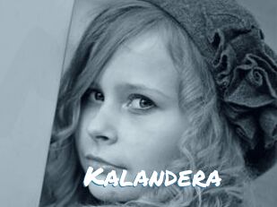 Kalandera