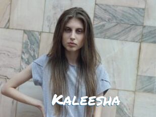 Kaleesha