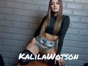 KalilaWotson