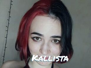Kallista