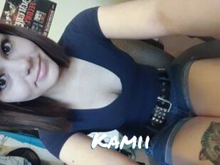 Kamii