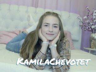 KamilaChevotet