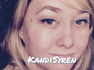 Kandi_Syren Max 50