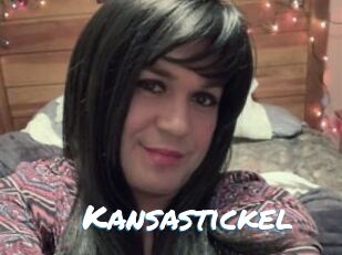 Kansastickel