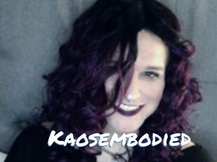 Kaosembodied