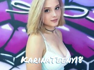 KarinaTeeny18