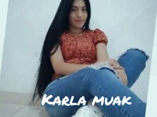 Karla_muak