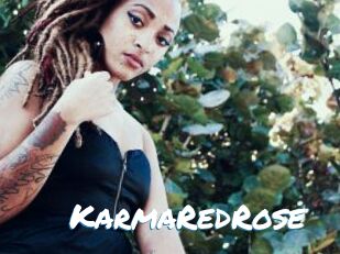 KarmaRedRose