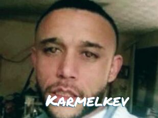 Karmelkev
