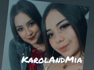 KarolAndMia