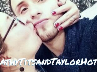 KathyTitsandTaylorHot