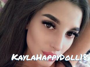 KaylaHappyDoll18