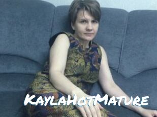 KaylaHotMature