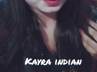 Kayra_indian