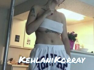 KehlaniKorray