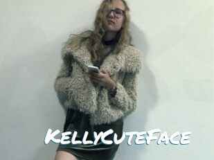 KellyCuteFace Max 50