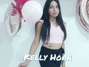 Kelly_Horny