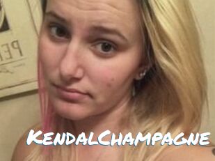 Kendal_Champagne