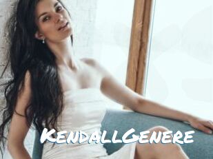 KendallGenere