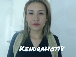 KendraHot18