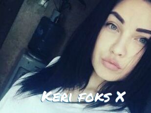 Keri_foks_X