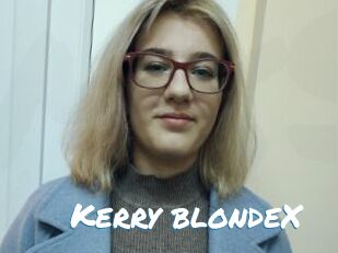 Kerry_blondeX