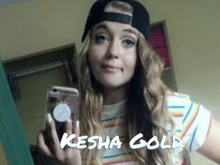 Kesha_Gold