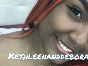 Kethleenanddebora