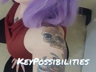KeyPossibilities
