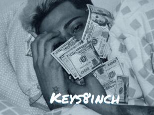 Keys8inch