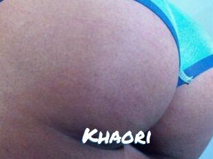 Khaori